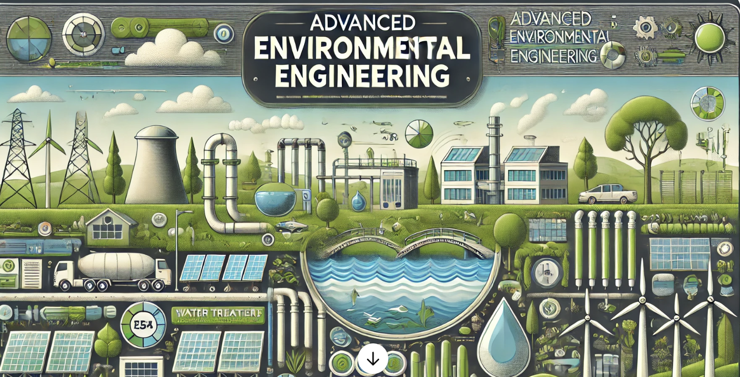 KA60503 ADVANCED ENVIRONMENTAL ENGINEERING [2-2024/2025]