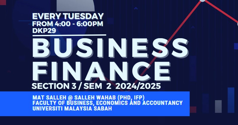 BT12503(SEKSYEN 3) KEWANGAN PERNIAGAAN [2-2024/2025]