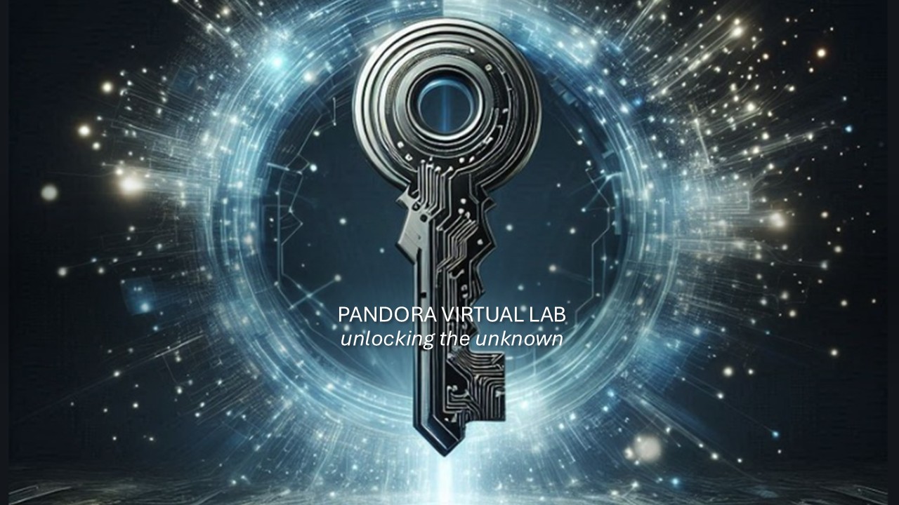 PANDORA Virtual Lab PA20403