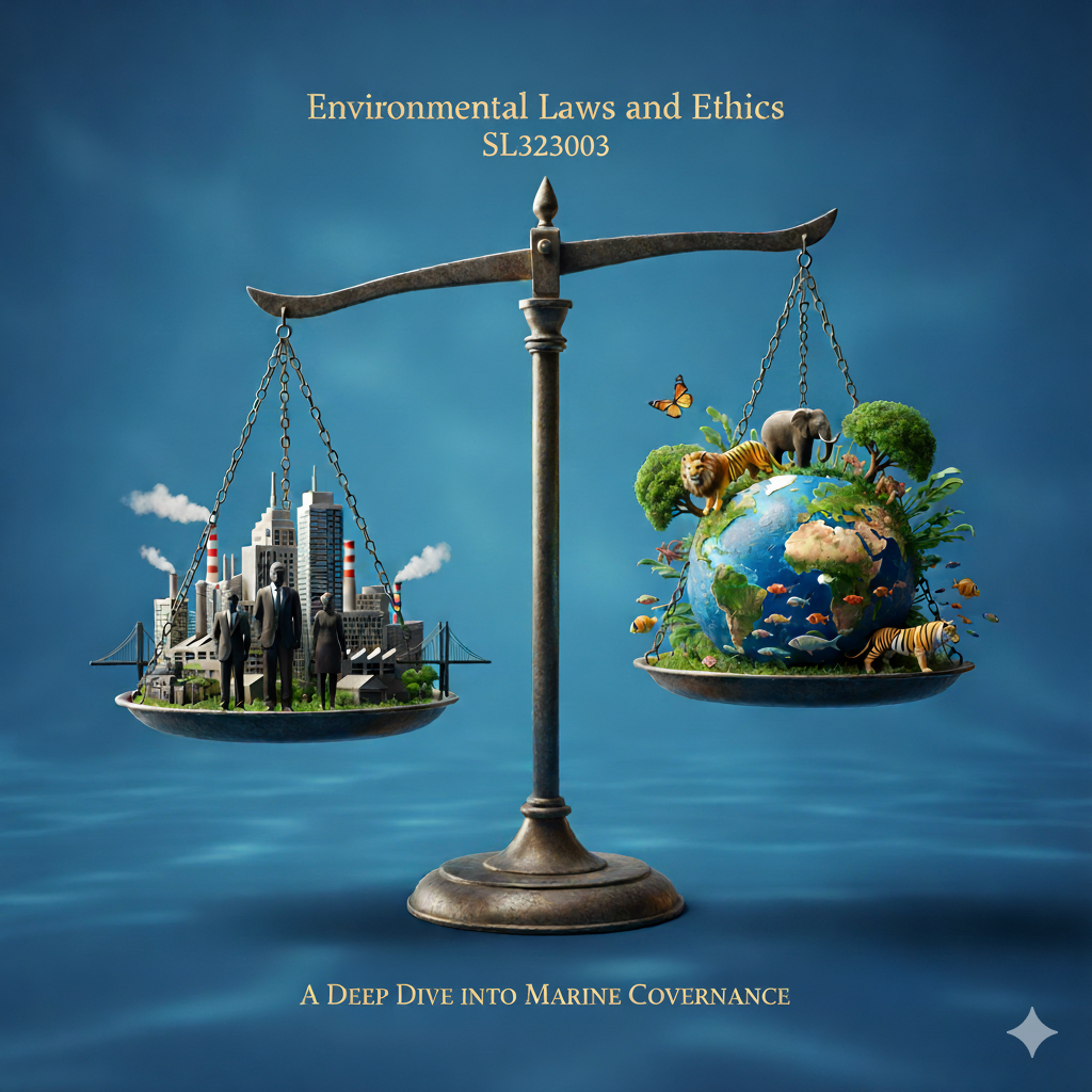 SL32303 PERUNDANGAN DAN ETIKA ALAM SEKITAR [1-2025/2026]