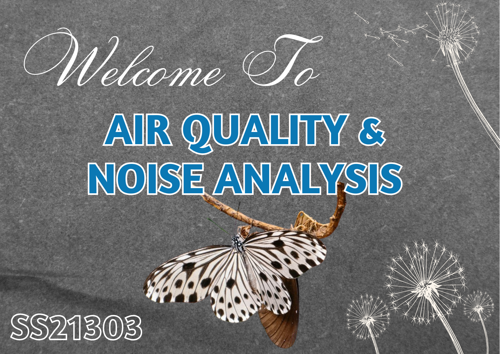 SS21303 ANALISIS KUALITI UDARA DAN HINGAR [1-2025/2026]