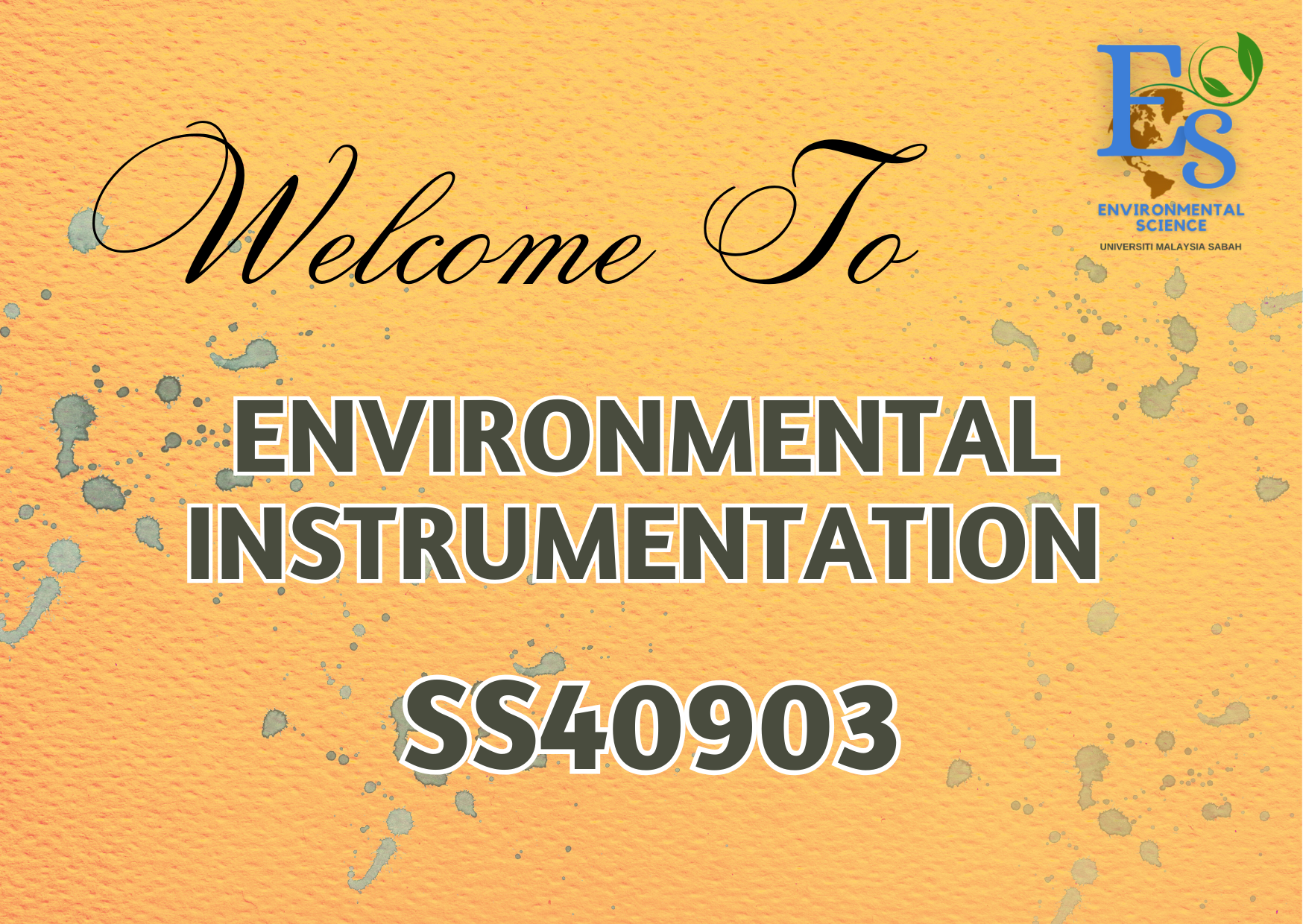 SS40903 INSTRUMENTASI SEKITARAN [1-2025/2026]