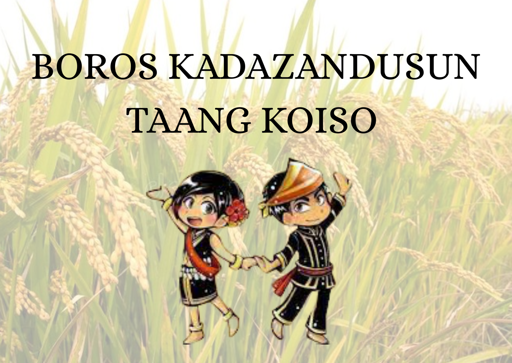 UD00102 BAHASA KADAZANDUSUN TAHAP I [1-2025/2026]
