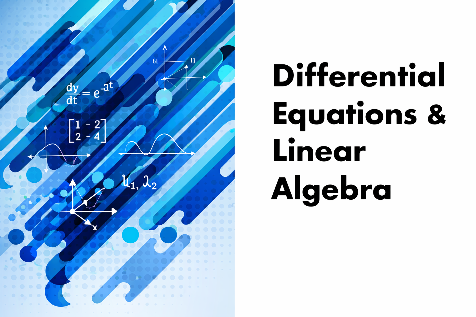 KS10803(SEKSYEN 1) PERSAMAAN PEMBEZAAN DAN ALGEBRA LINEAR [2-2025/2026]