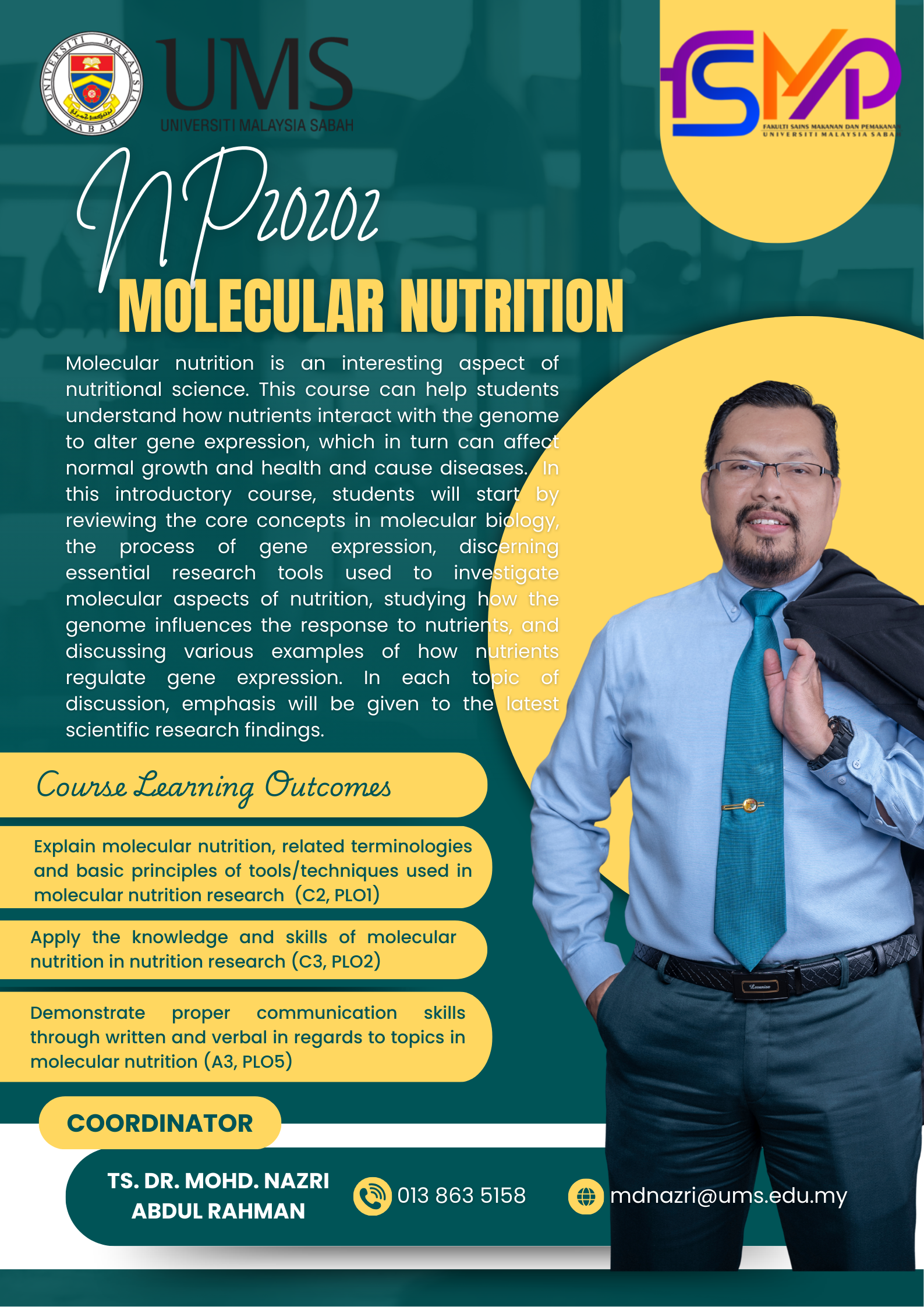 NP20202 PEMAKANAN MOLEKUL [2-2025/2026]