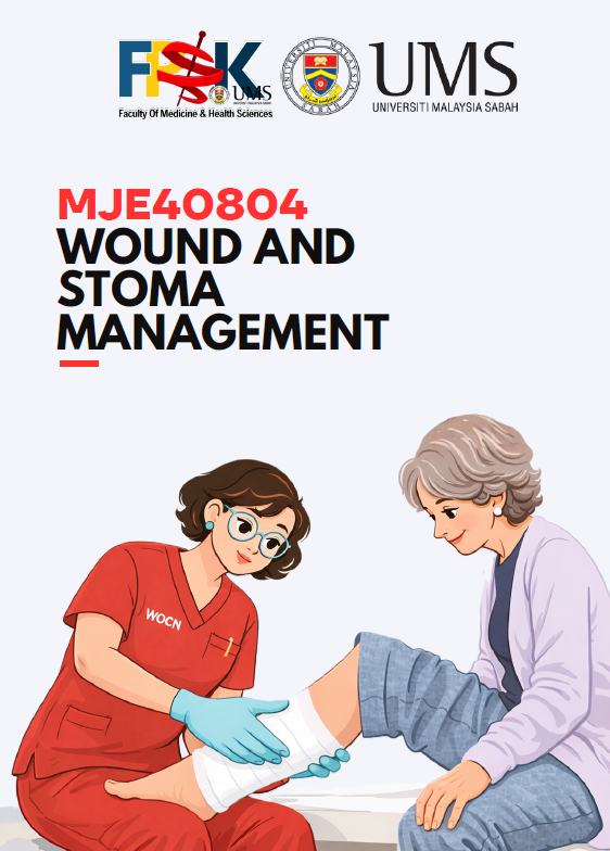 MJE40804 Wound and Stoma Management (2-2025/2026)