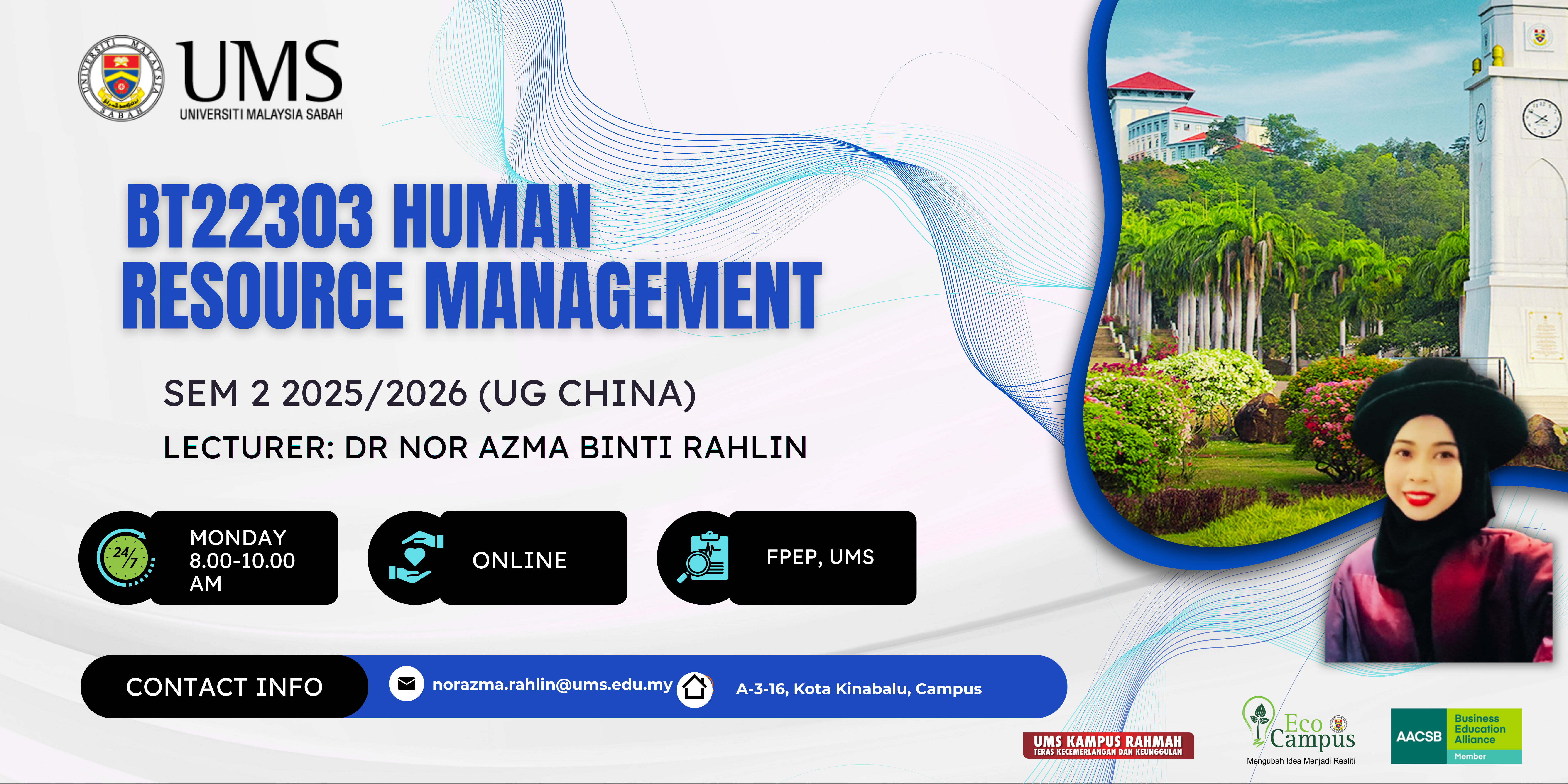 BT22303(UG CHINA SECTION 801/802) HUMAN RESOURSE MANAGEMENT [2-2025/2026]