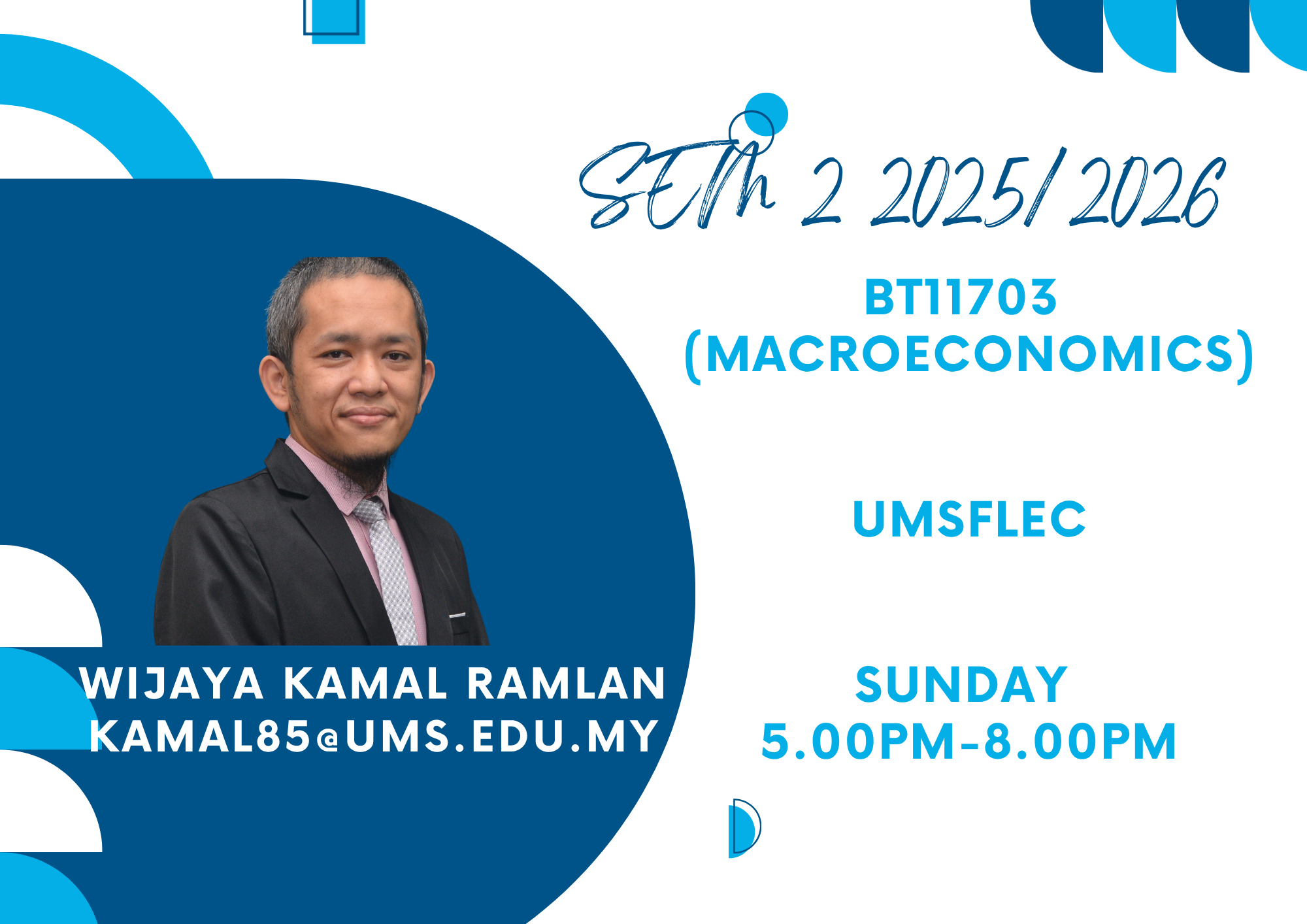 BT11703(UMSFLEC) MAKROEKONOMI [2-2025/2026]