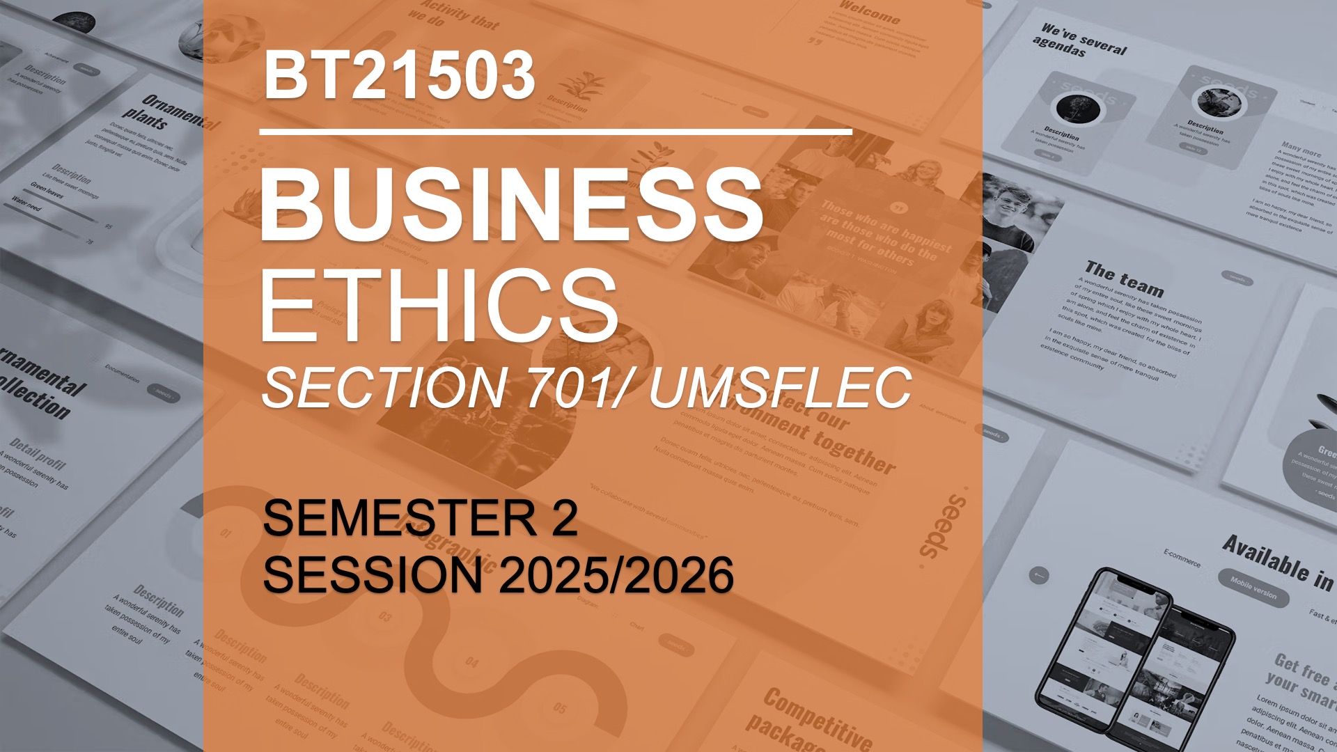 BT21503(UMSFLEC) ETIKA PERNIAGAAN [2-2025/2026]