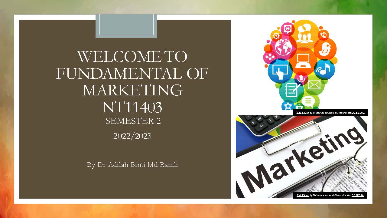 NT11403 ASAS PEMASARAN [2-2022/2023]