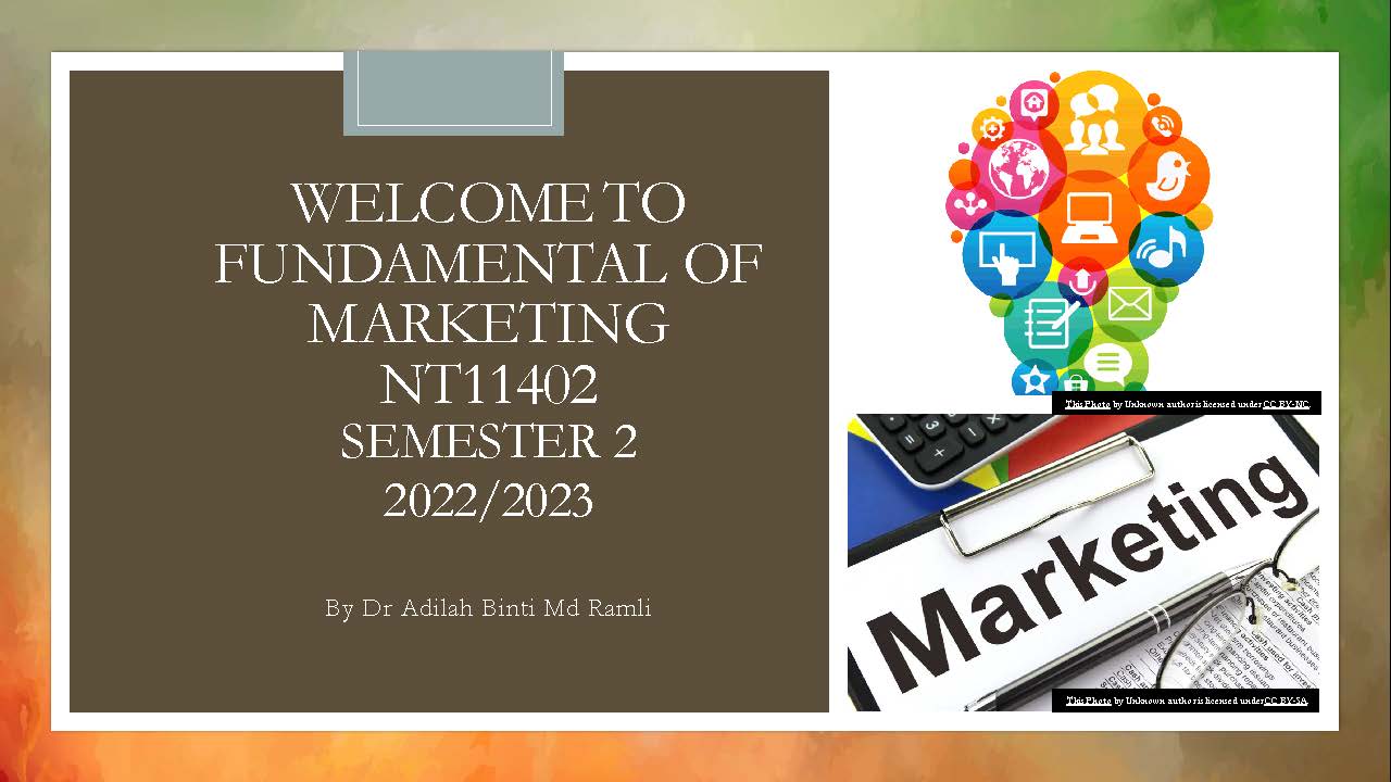 NT11402 ASAS PEMASARAN [2-2022/2023]