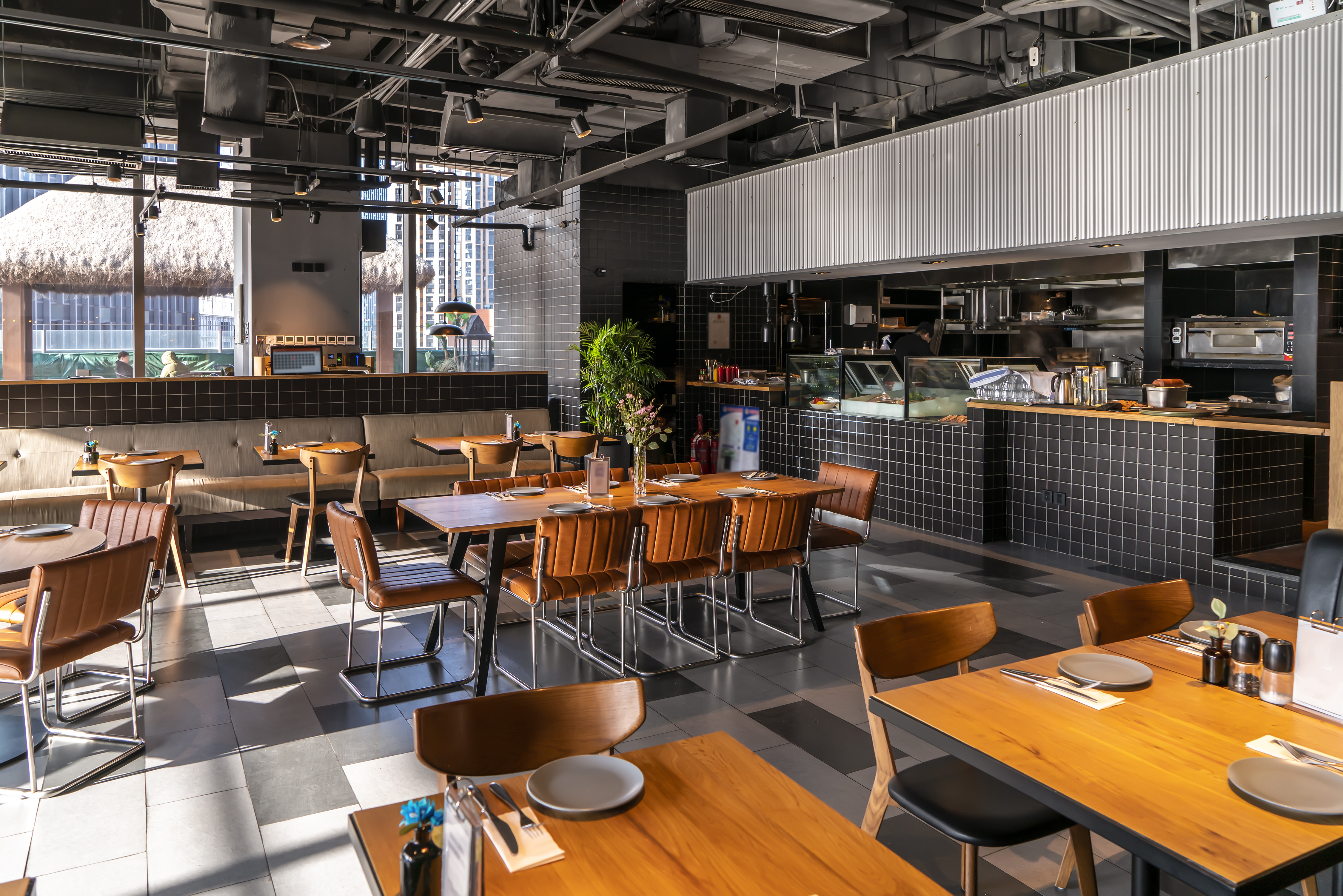 NF30403 SUSUNATUR, REKABENTUK DAN PERALATAN PERKHIDMATAN MAKANAN [2-2022/2023]