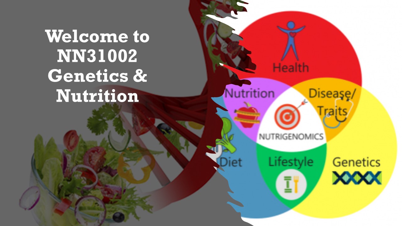 NE31002 GENETIK DAN PEMAKANAN [2-2022/2023]