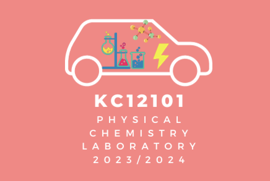 KC12101 MAKMAL KIMIA FIZIKAL  [1-2023/2024]