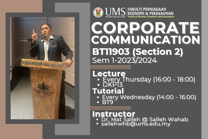 BT11903 KOMUNIKASI KORPORAT [1-2023/2024]