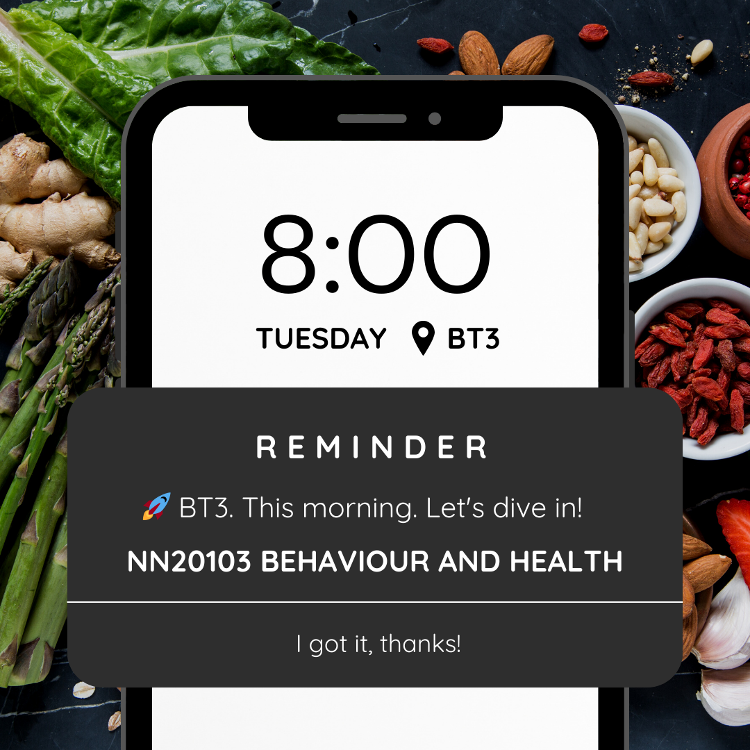 NN20103 TINGKALAKU DAN KESIHATAN [1-2023/2024]