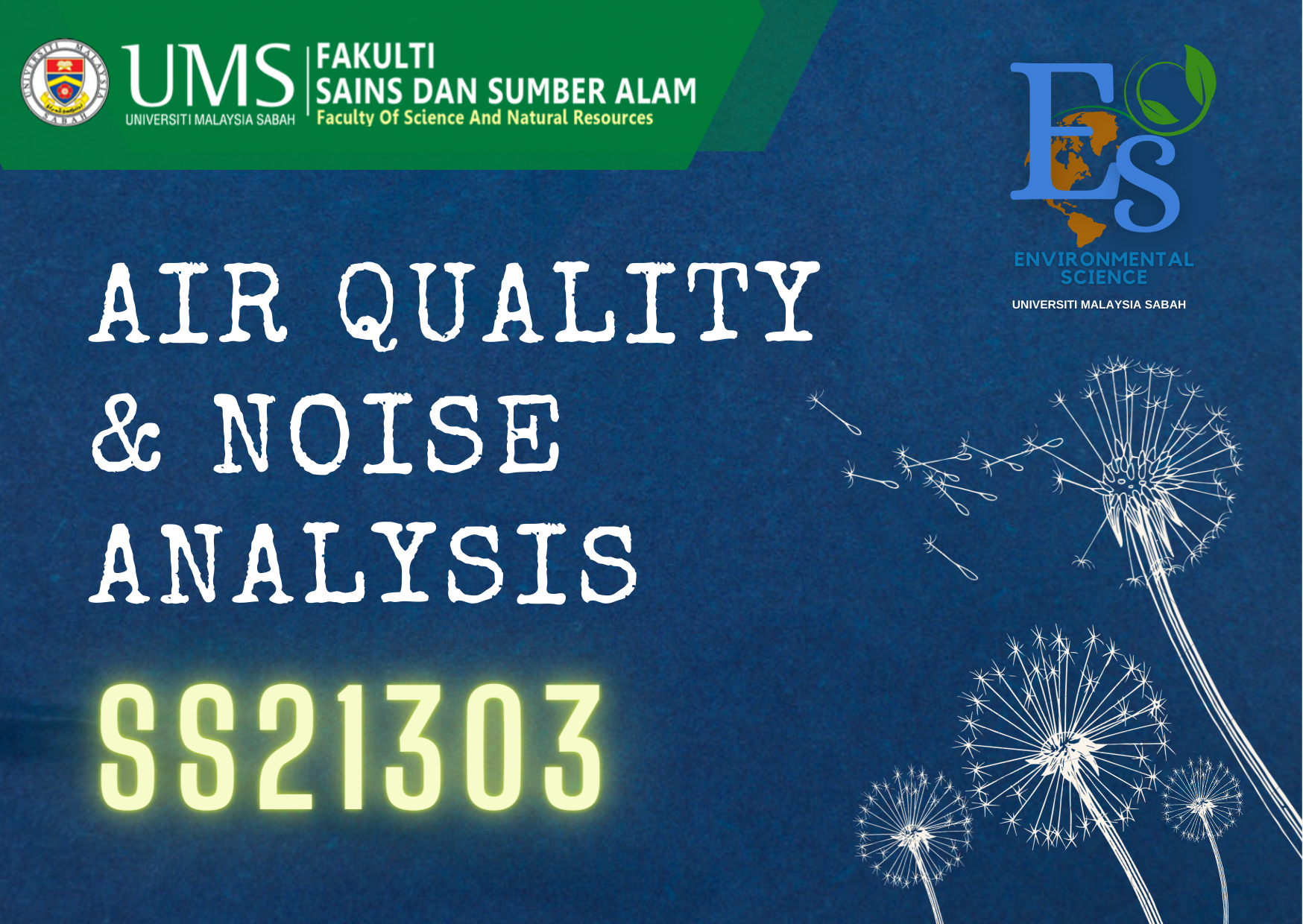 SS21303 ANALISIS KUALITI UDARA DAN HINGAR [1-2023/2024]