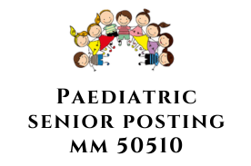 MM50510 Paediatrics Senior Posting (PSP) [1-2023/2024]
