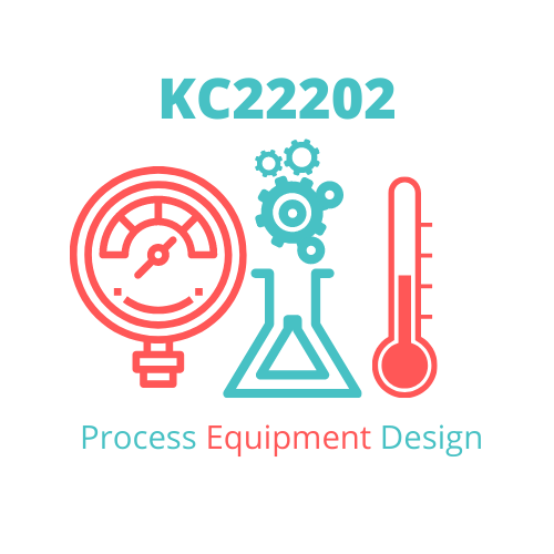 KC22202 PROCESS EQUIPMENT DESIGN [2-2022/2023]