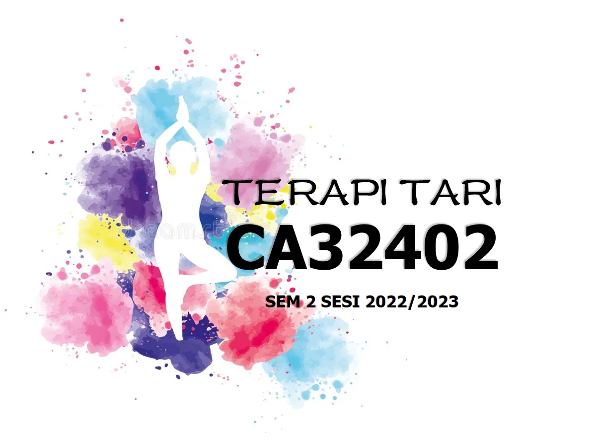 CA32402 TERAPI TARI [2-2022/2023]