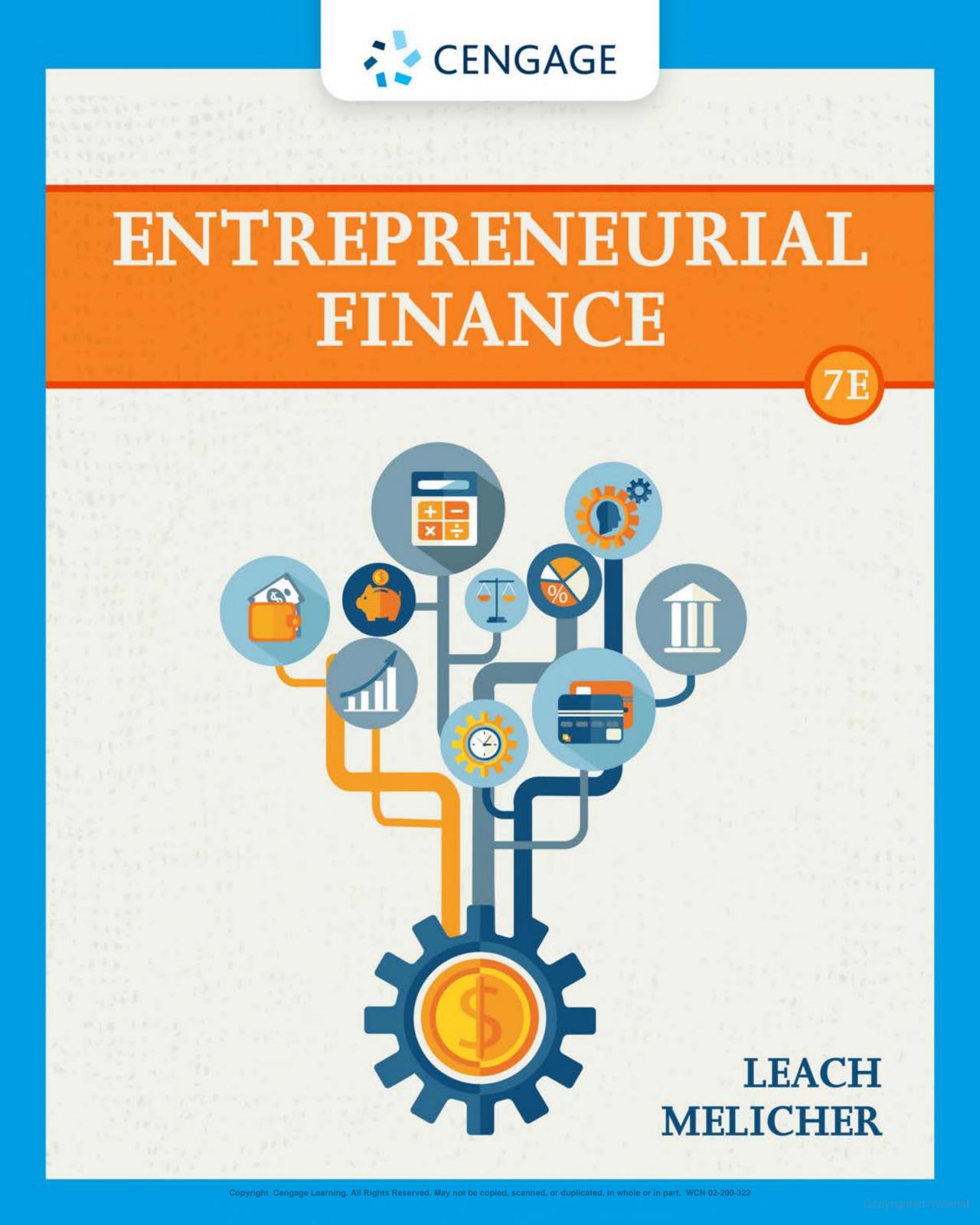 BB21503 ENTREPRENEURIAL FINANCE [2-2022/2023]