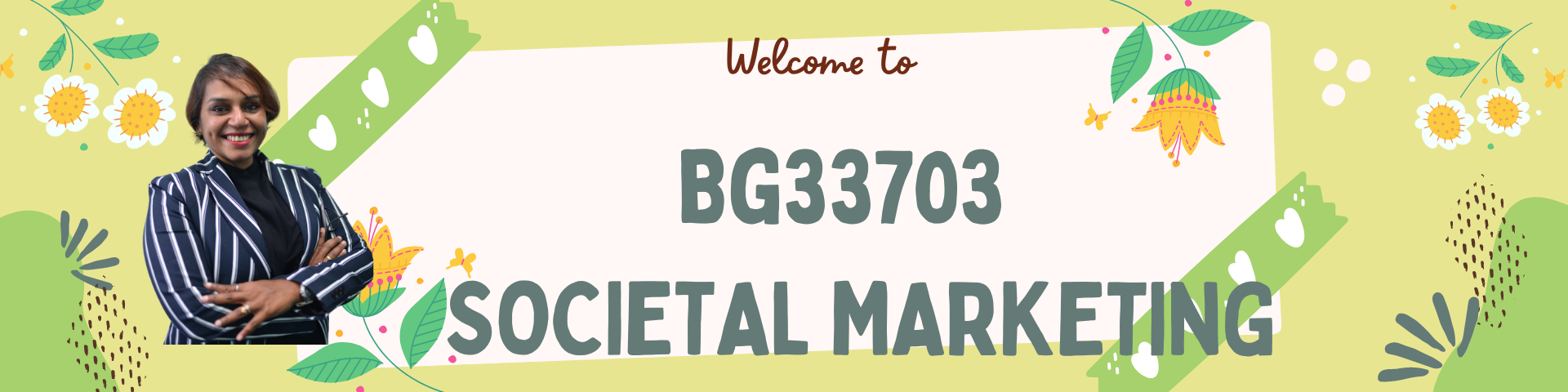 BG33703 PEMASARAN MASYARAKAT [2-2022/2023]