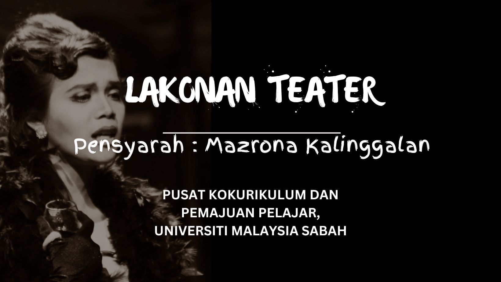 EA00403(SEKSYEN 1) LAKONAN TEATER [1-2023/2024]