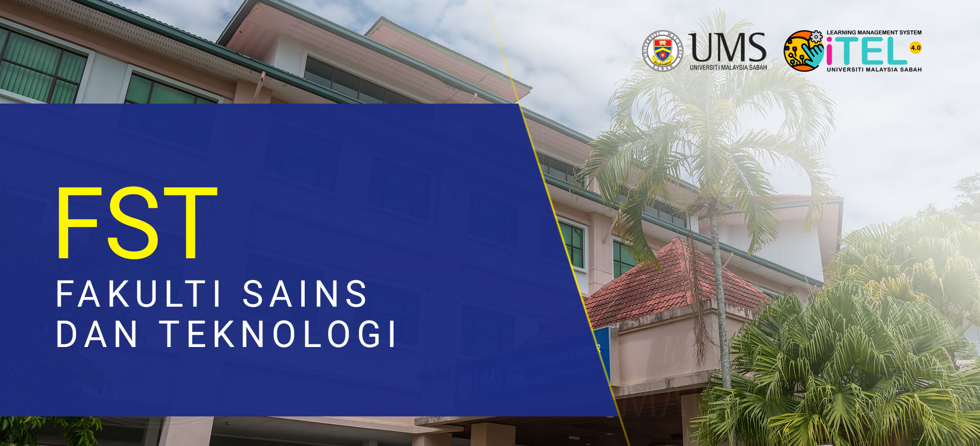 Fakulti Sains dan Teknologi