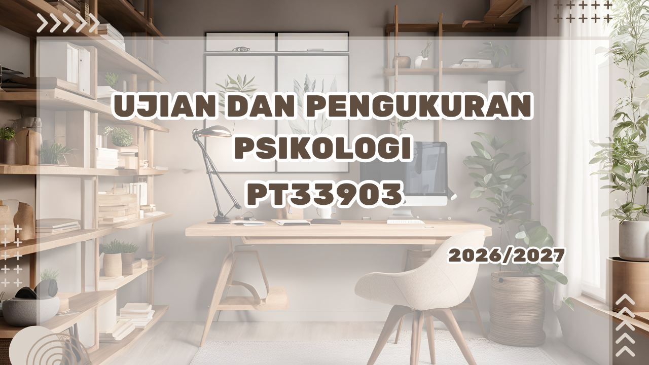 PT33903(SEKSYEN 1) [1-2026/2027] | iTEL
