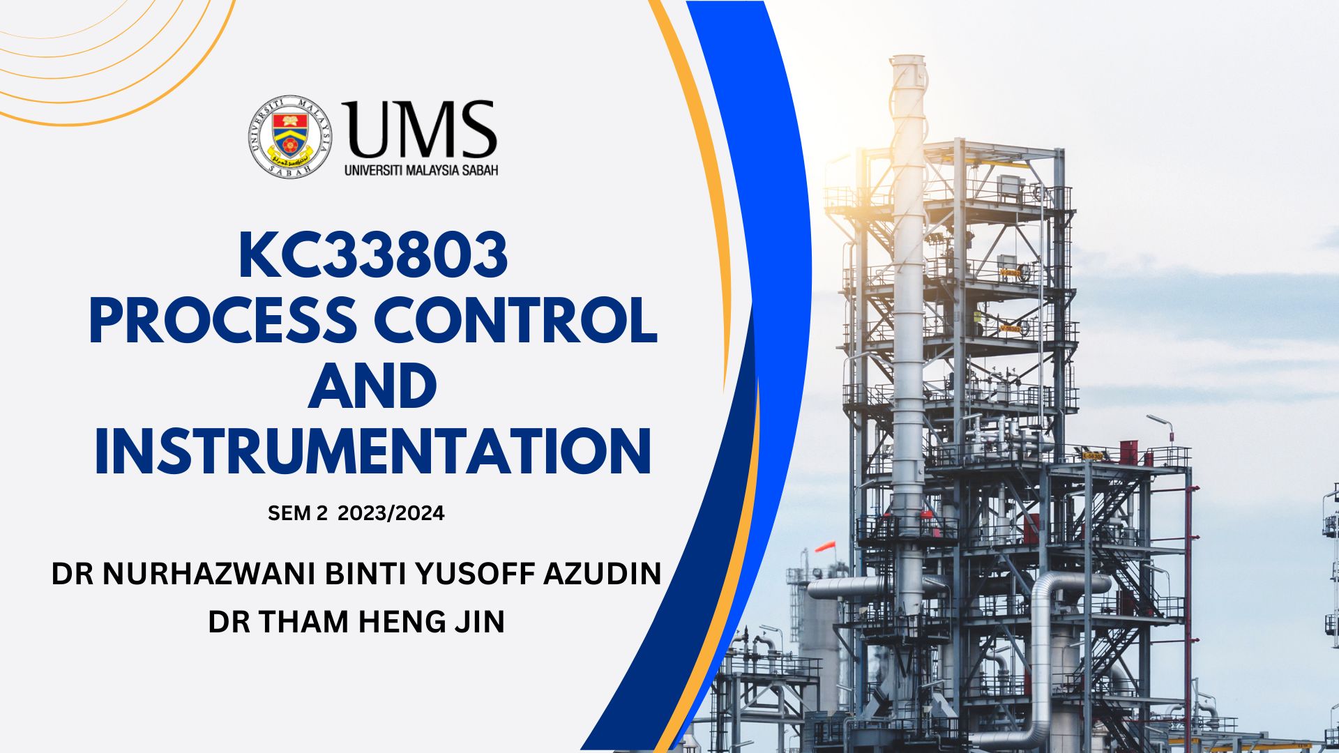 KC33803 KAWALAN PROSES DAN INSTRUMENTASI [2-2023/2024]