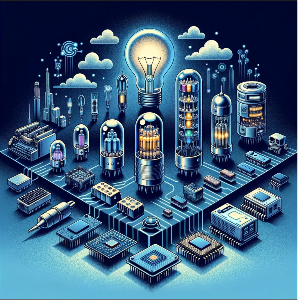 KS32403 COMPUTER ARCHITECTURE [2-2023/2024]