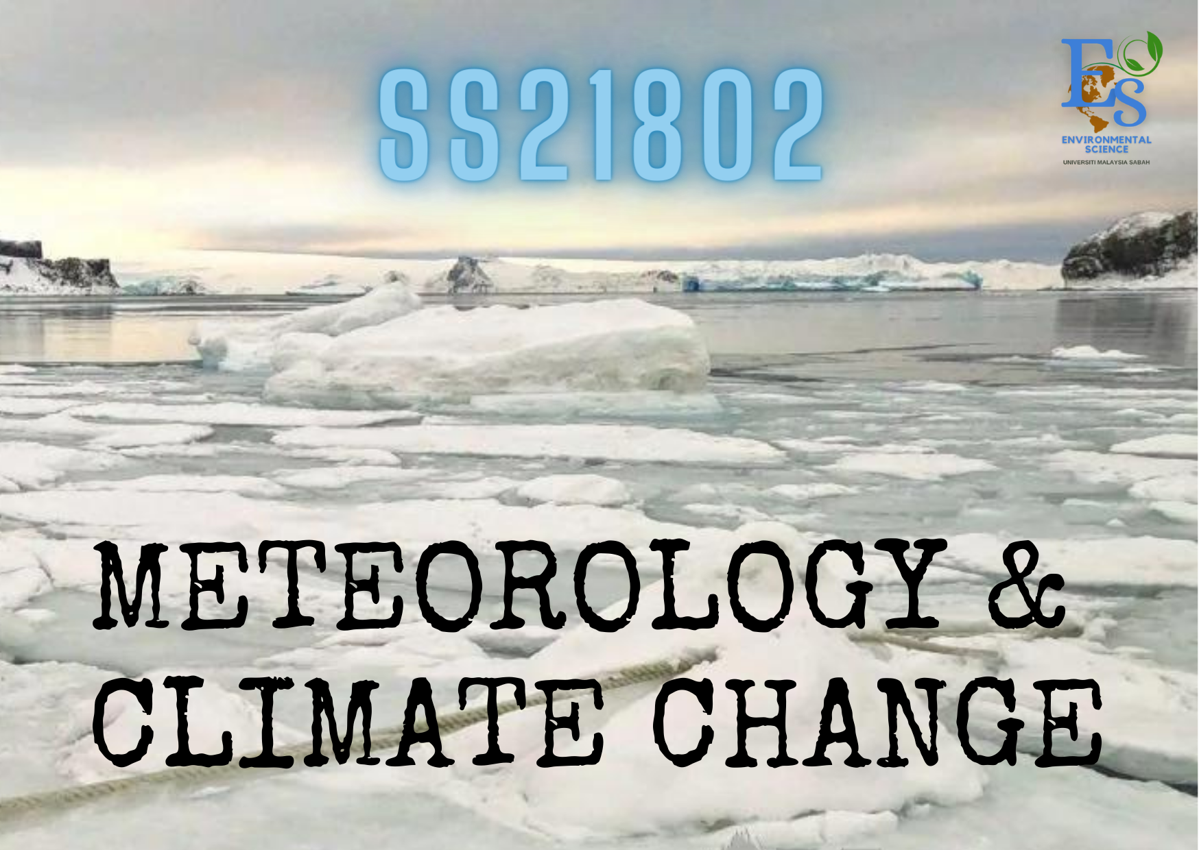 SS21802 METEOROLOGI & PERUBAHAN IKLIM  [2-2023/2024]