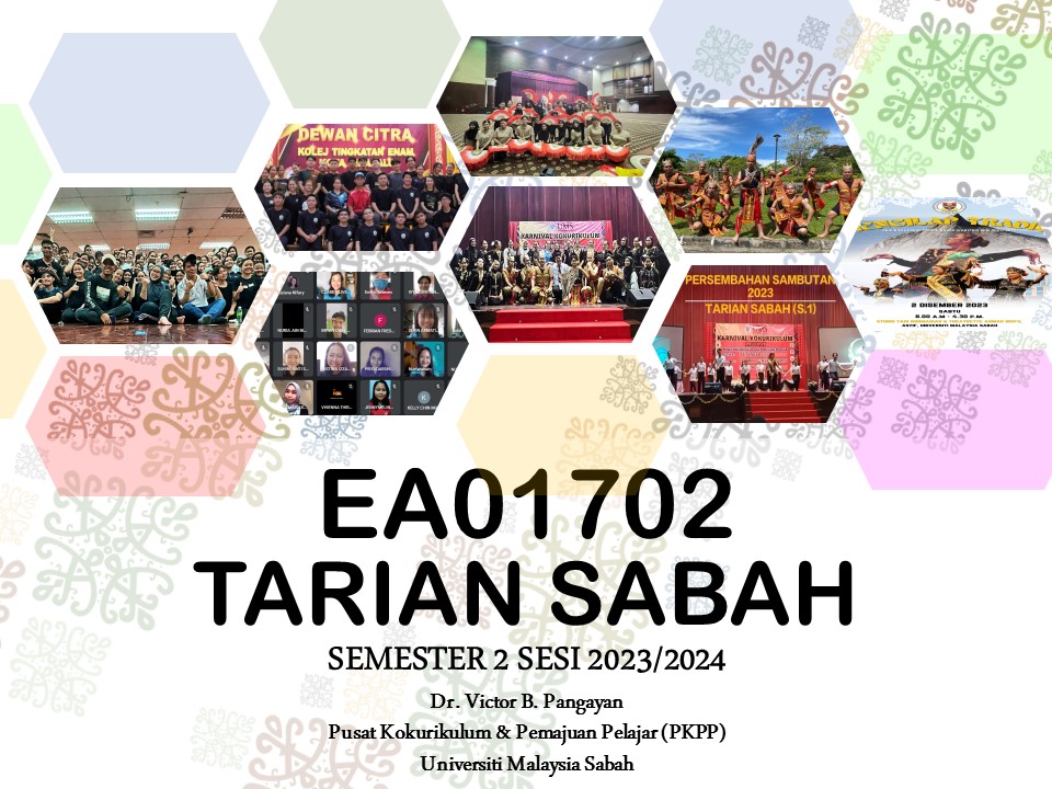 EA01702 TARIAN SABAH [2-2023/2024]