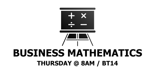 BT10903(PLUMS) MATEMATIK PERNIAGAAN [2-2023/2024]