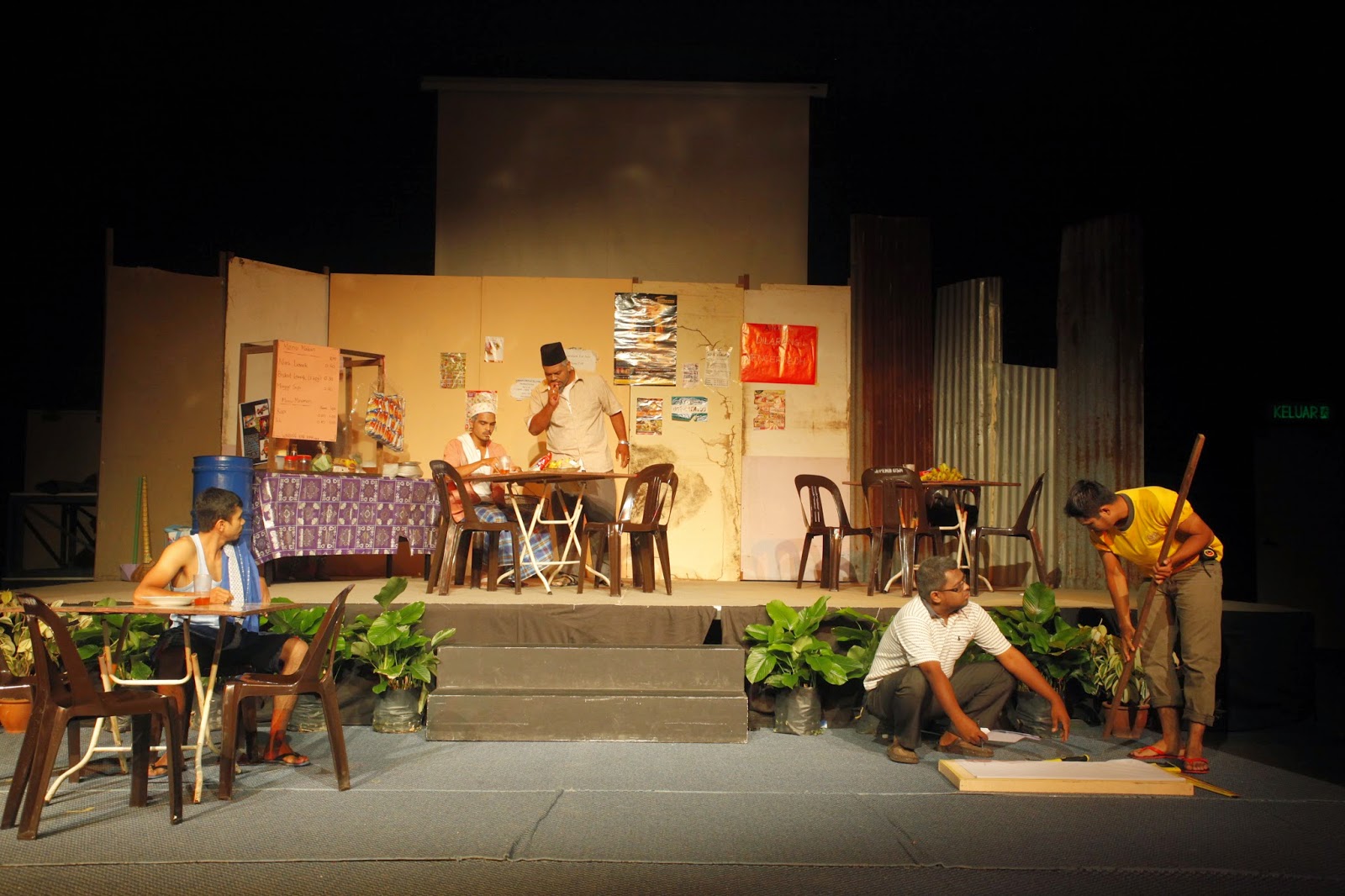 CA21903 TEKNIK LAKON ( I ) [1-2024/2025]