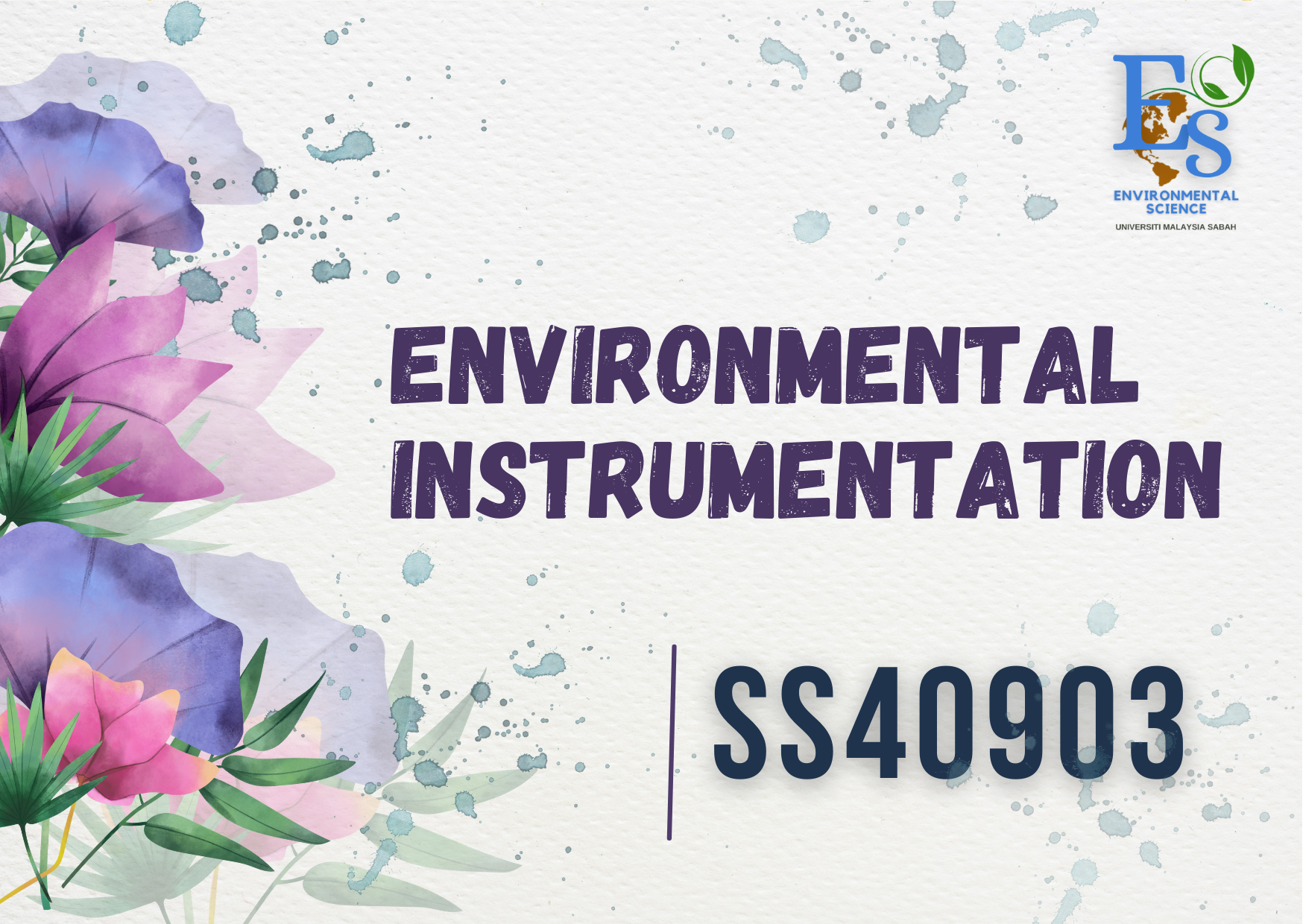 SS40903 INSTRUMENTASI SEKITARAN [1-2024/2025]