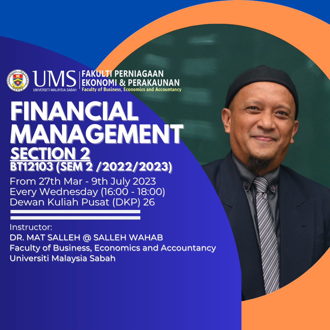 BT12103(SEKSYEN 2) PENGURUSAN KEWANGAN [2-2022/2023]